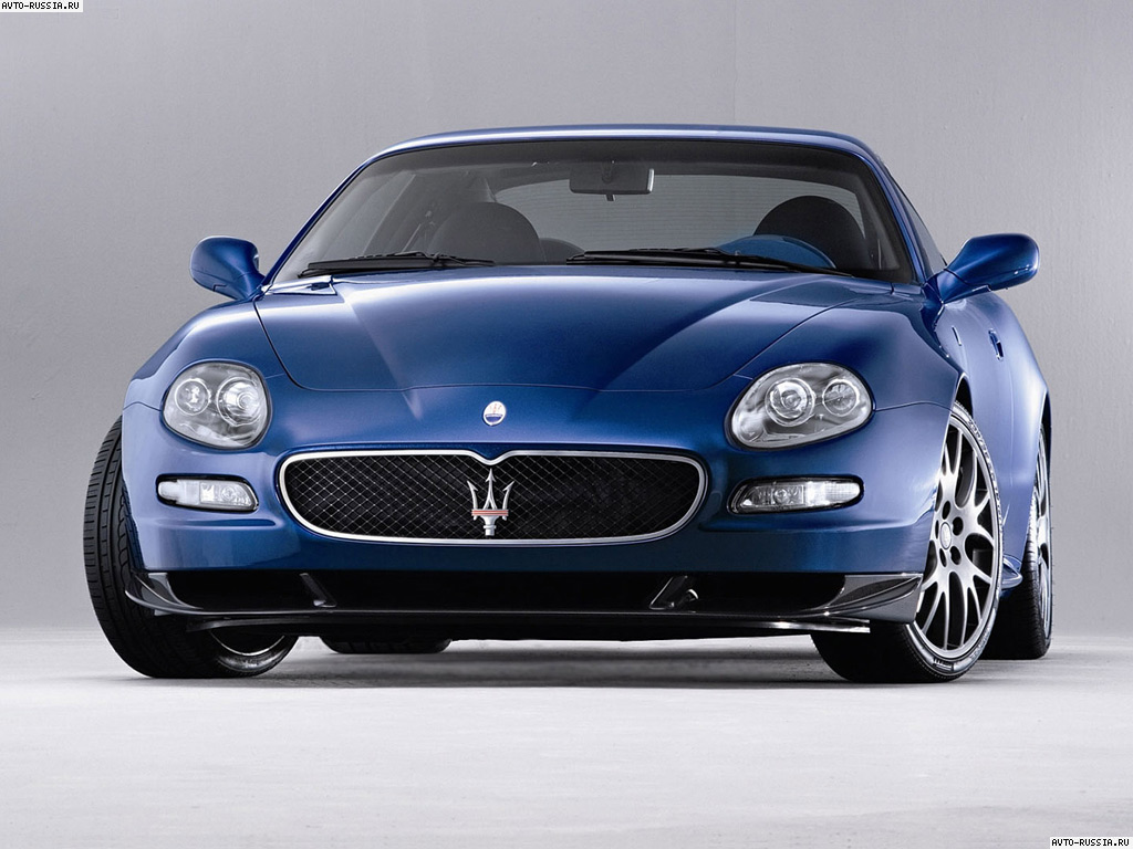 Maserati 3200 GT: 6 фото