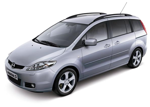 Mazda 5 I: 2 фото