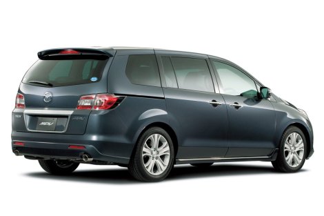 Mazda MPV I: 5 фото