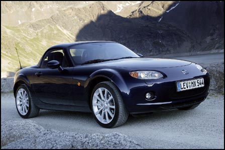 Mazda MX-5 I: 7 фото