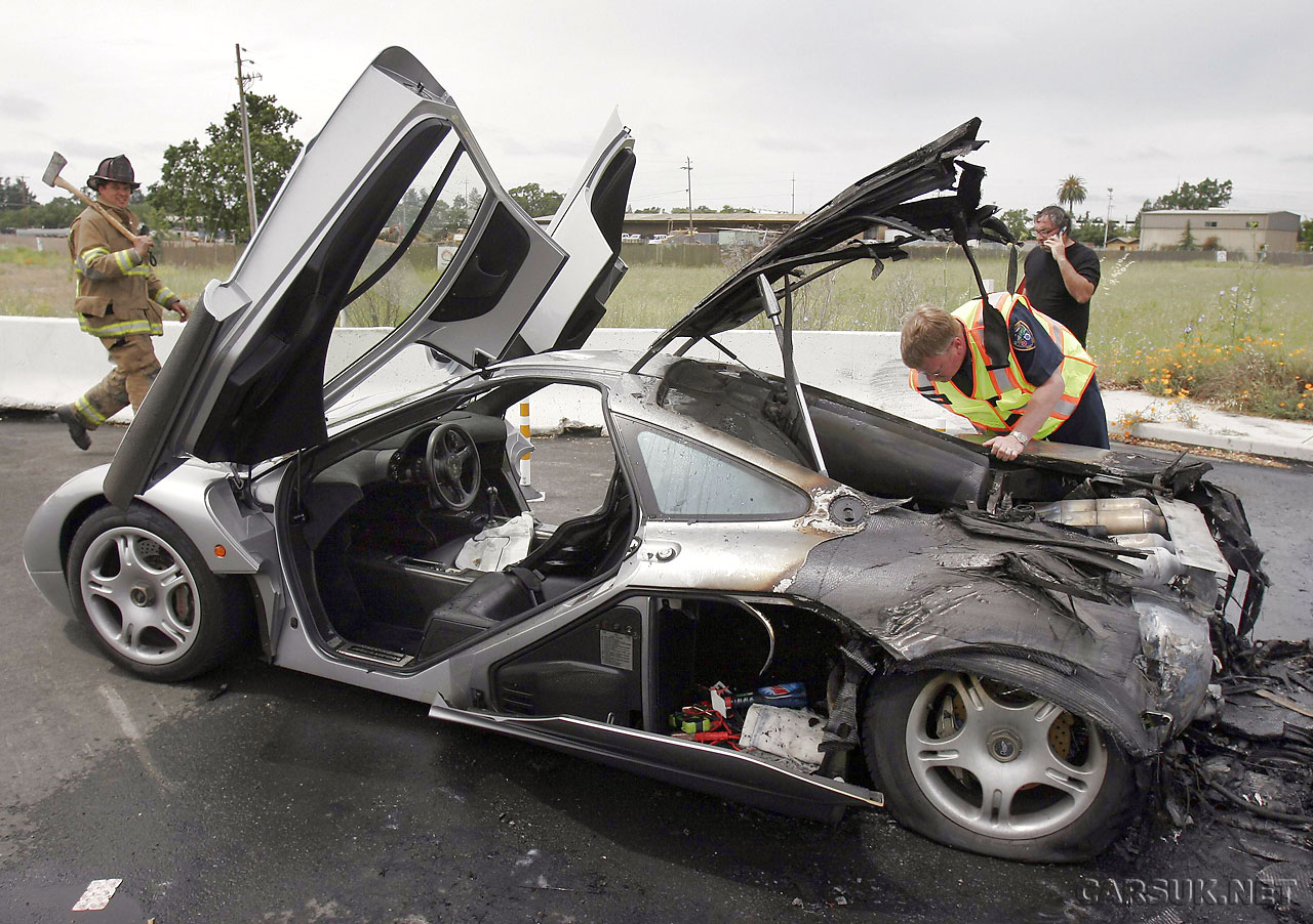 McLaren F1: 11 фото