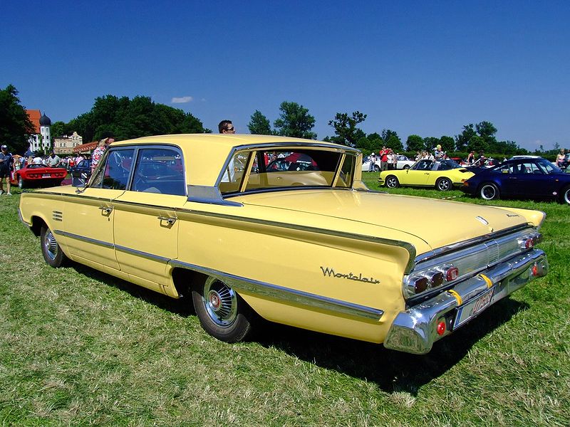 Mercury Monterey: 6 фото