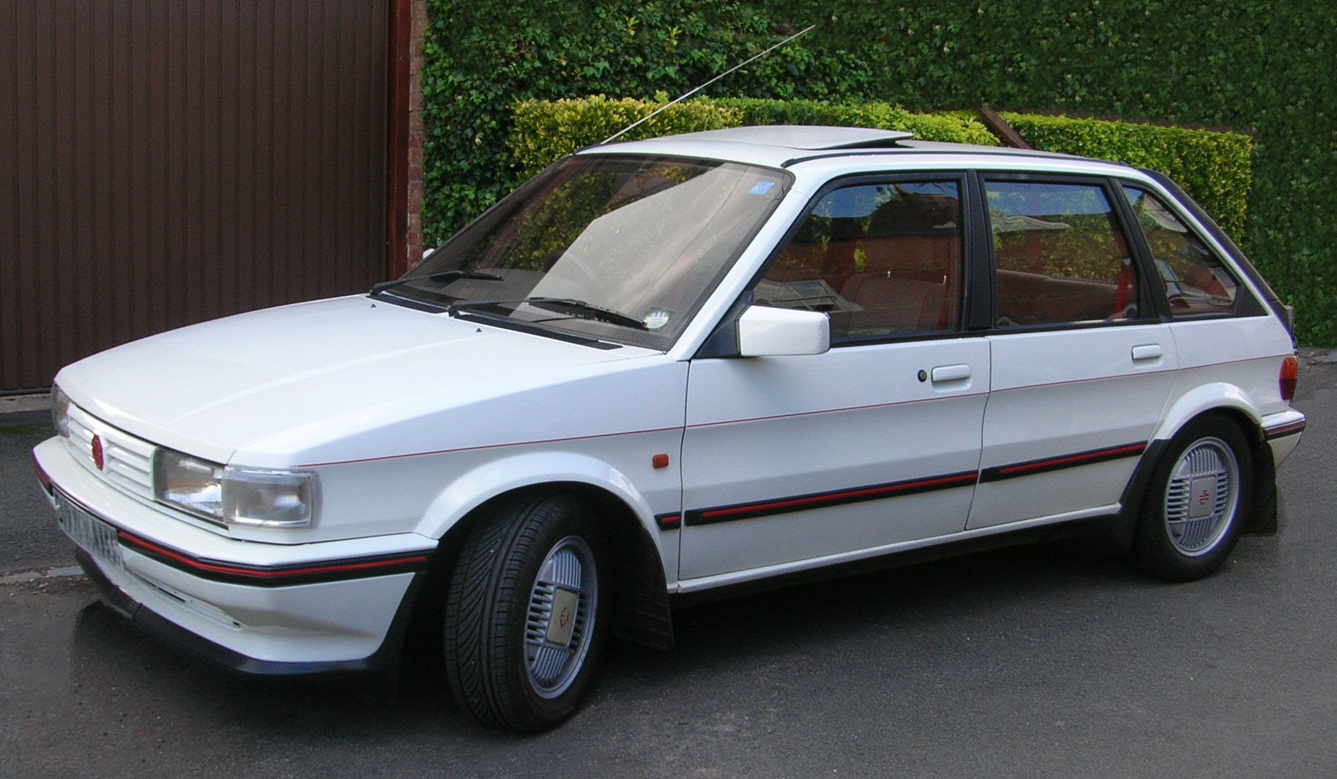 MG Maestro