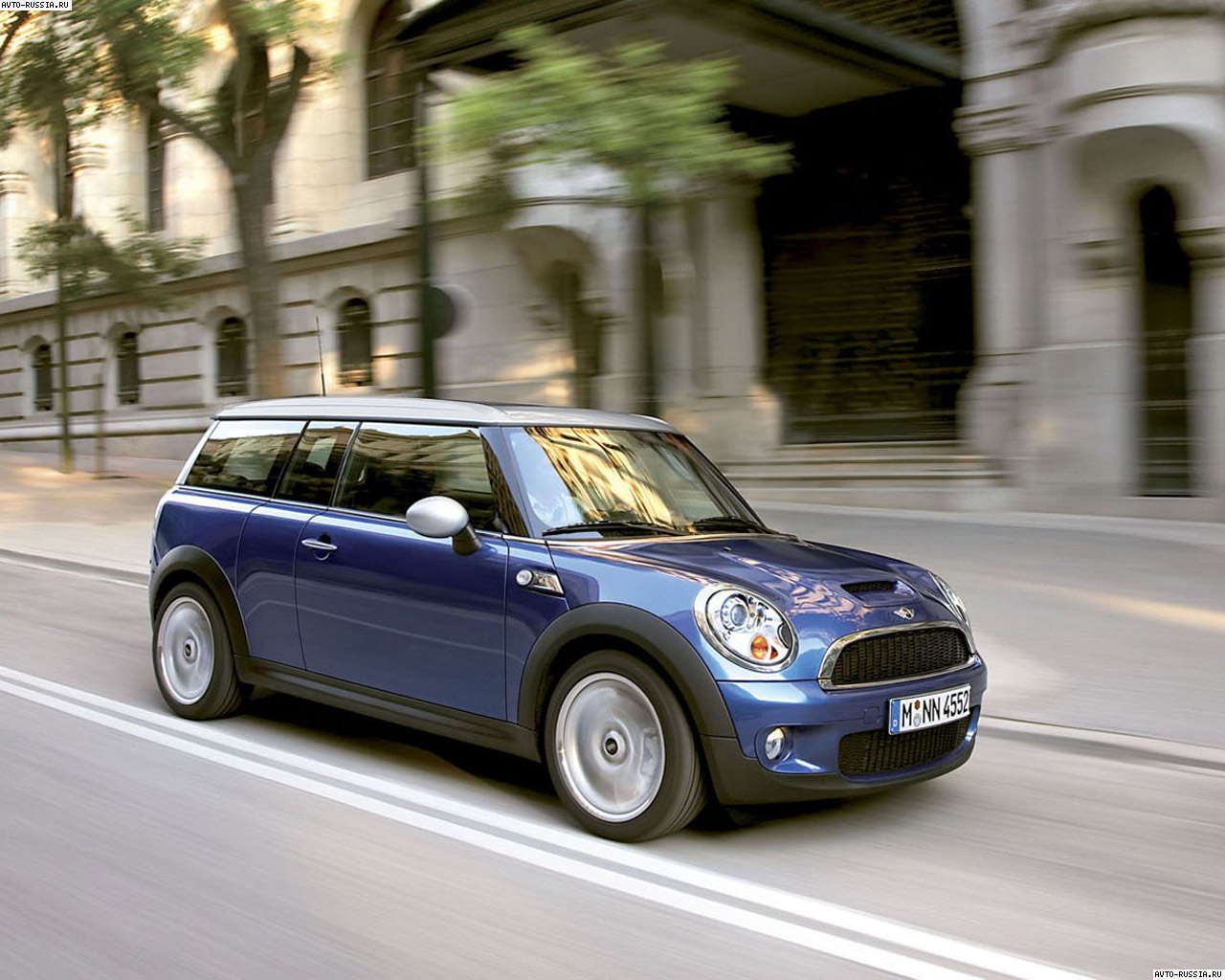 MINI Cooper Clubman: 3 фото