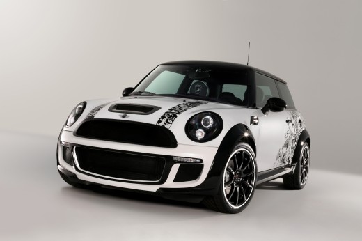 Mini Cooper S: 9 фото