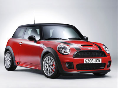 Mini John Cooper Works: 2 фото