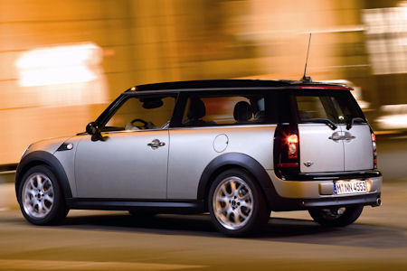 MINI One Clubman