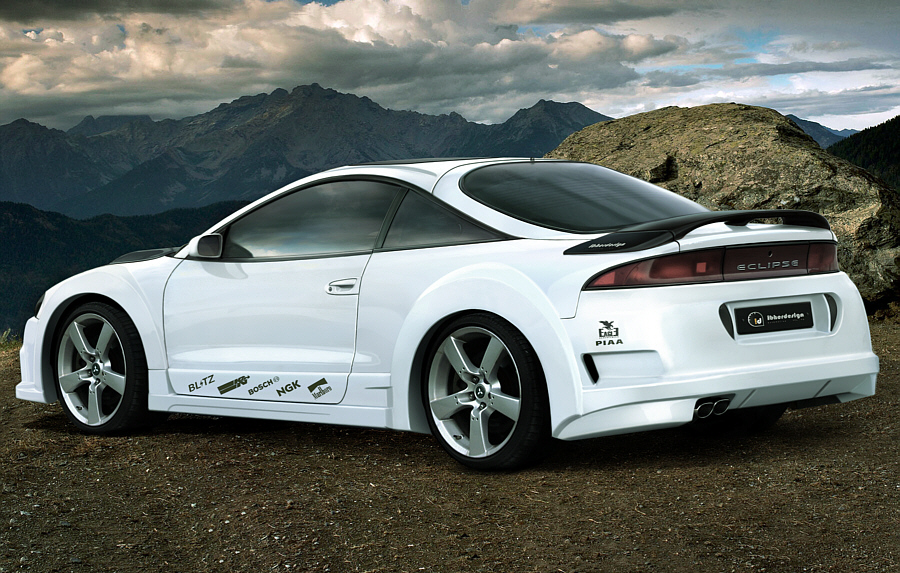 Mitsubishi Eclipse: 2 фото