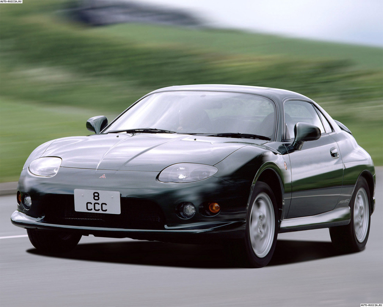 Mitsubishi FTO: 3 фото