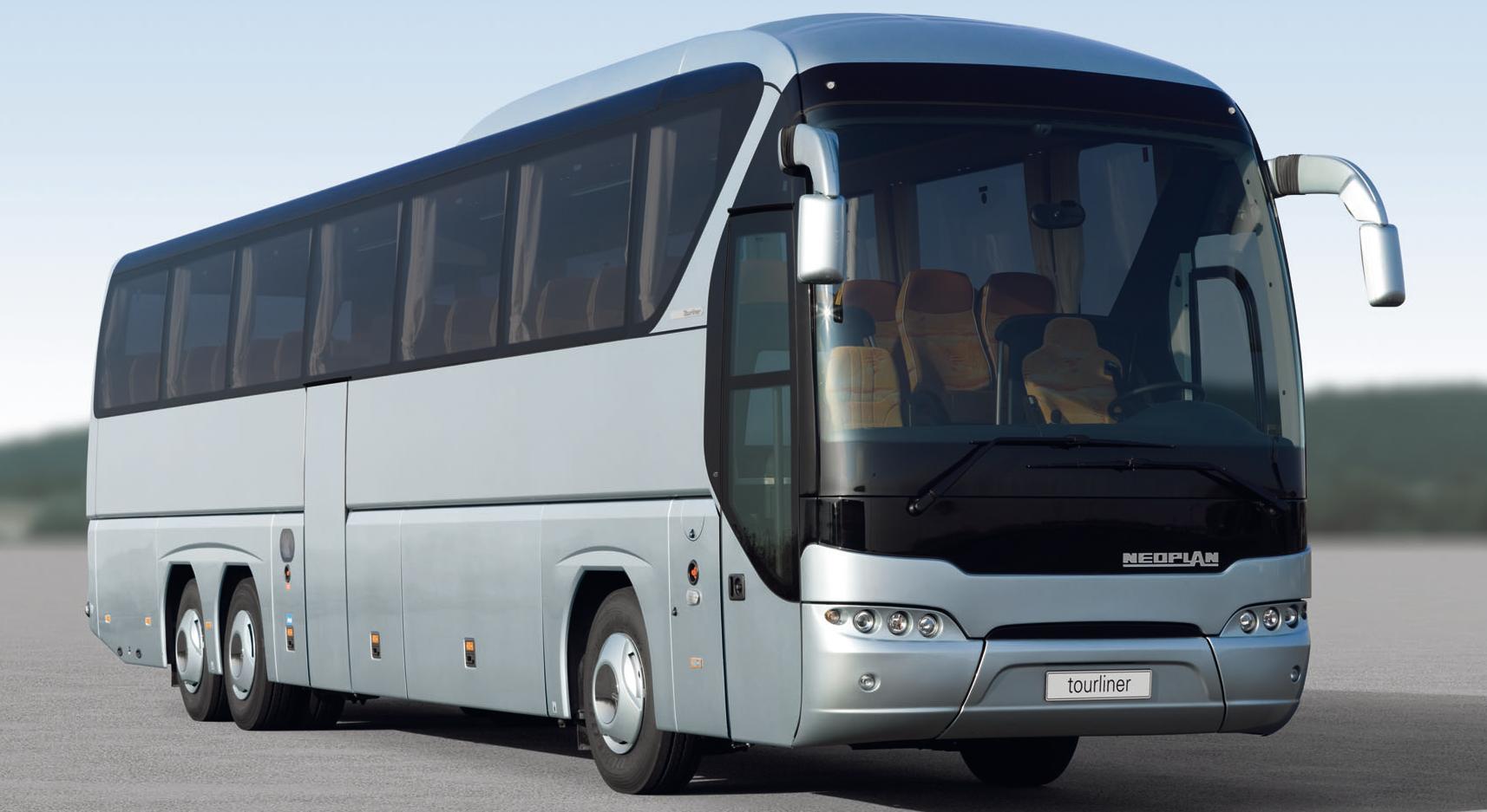 Neoplan Tourliner: 12 фото