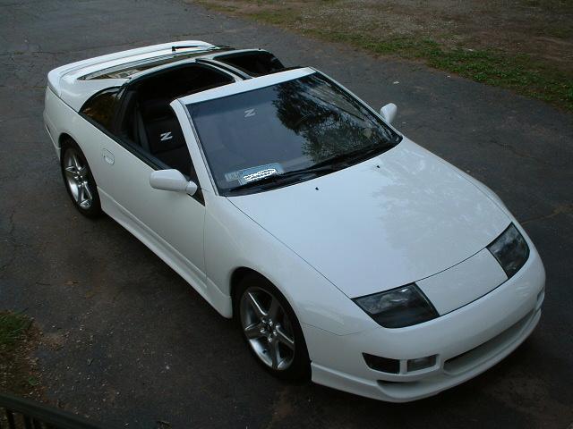 Nissan 300 ZX: 6 фото