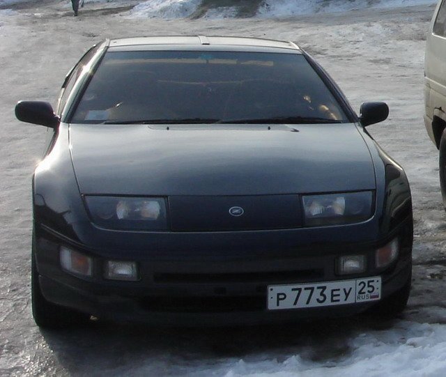 Nissan 300ZX: 12 фото