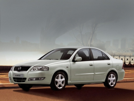 Nissan Almera Classic: 3 фото