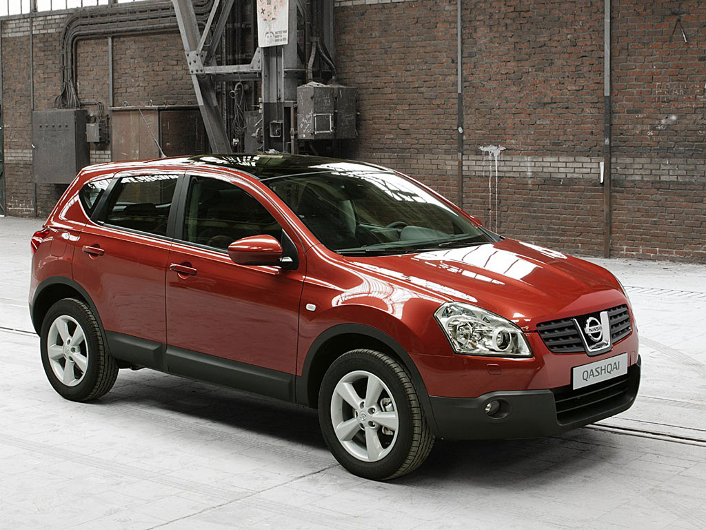 Nissan Qashqai: 2 фото