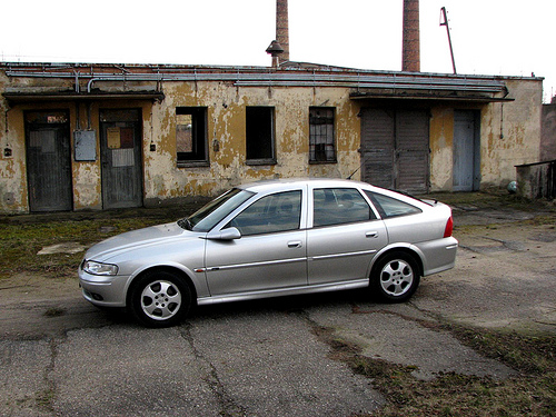 Opel Vectra Hatchback