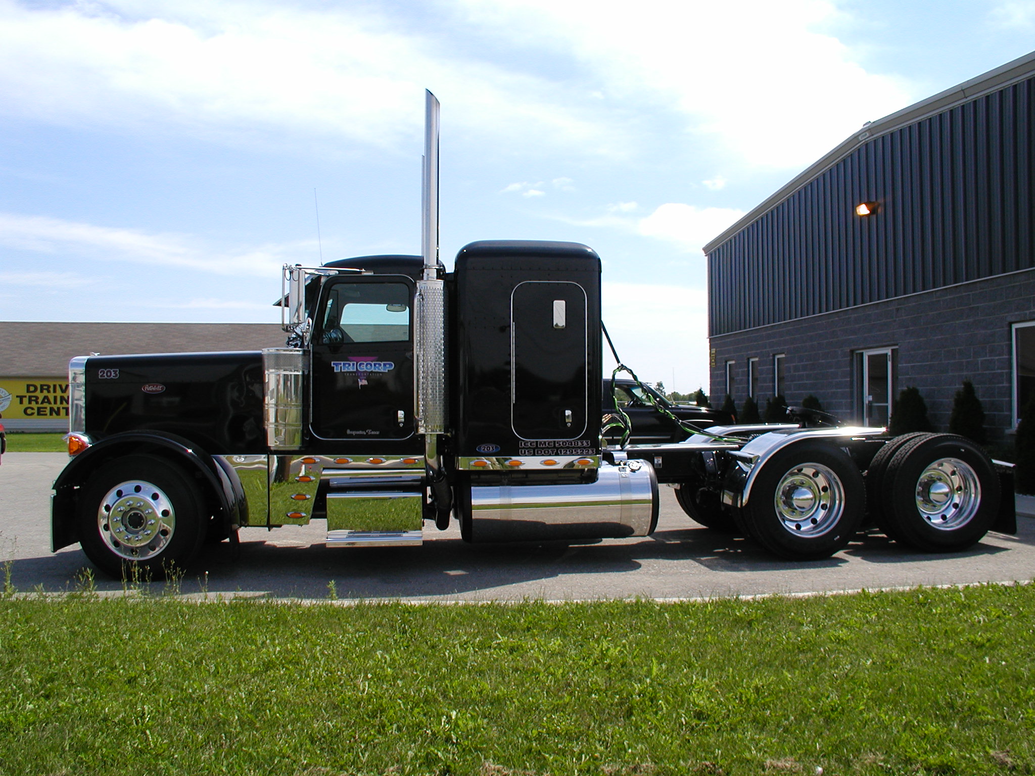 Peterbilt 379: 12 фото