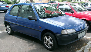 Peugeot 106