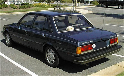 Peugeot 505: 5 фото