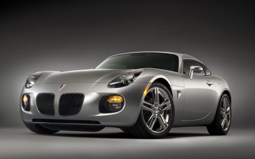 Pontiac Solstice: 4 фото