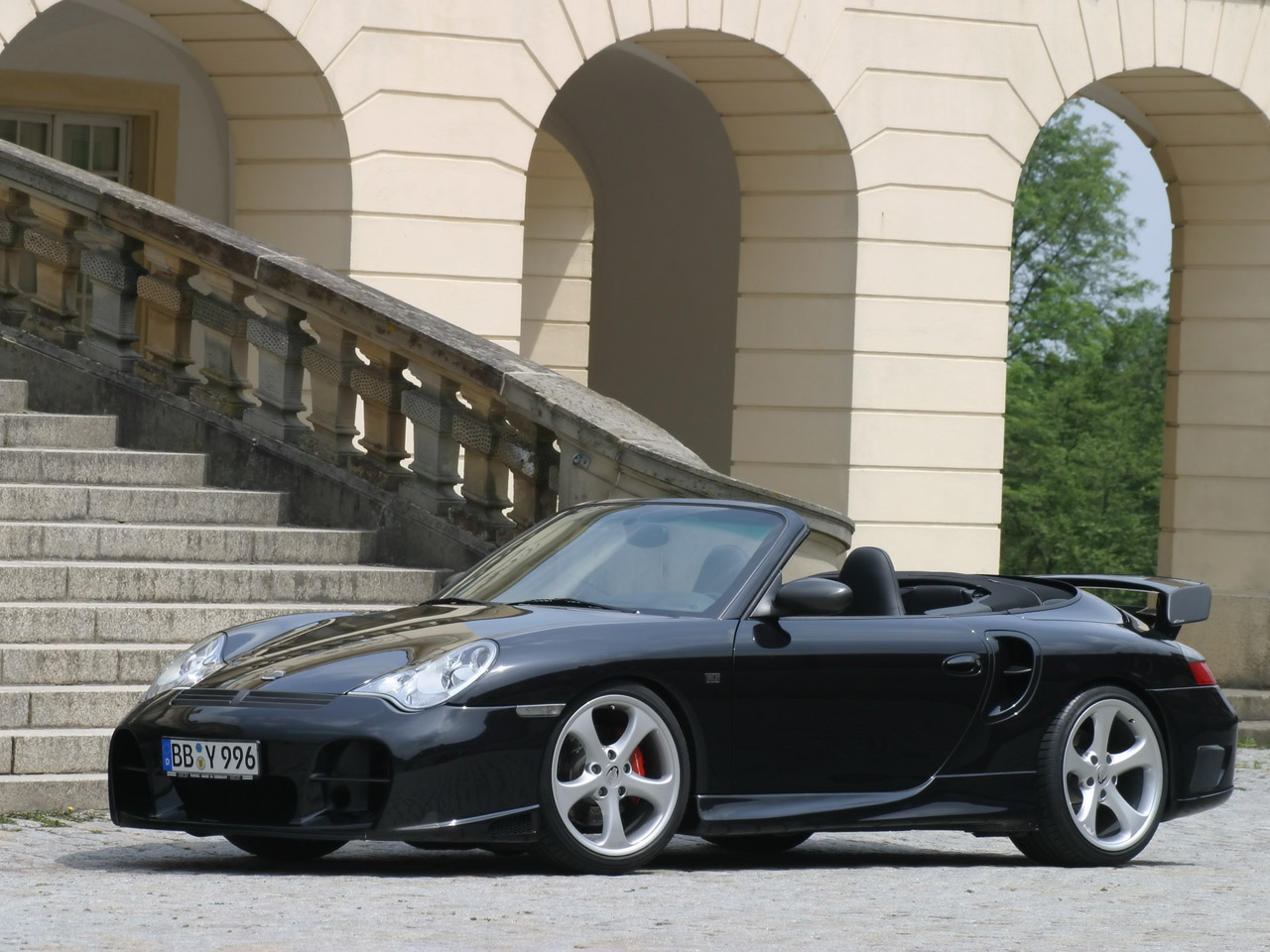 Porsche 911 Cabriolet