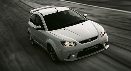 Proton Satria Neo: 4 фото