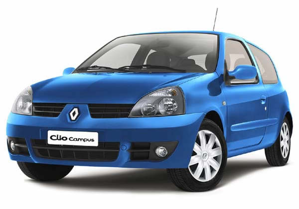 Renault Clio II: 06 фото