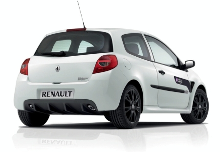 Renault Clio RS: 02 фото