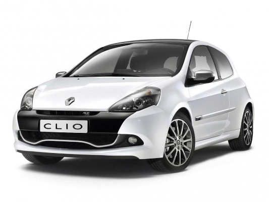 Renault Clio RS: 03 фото