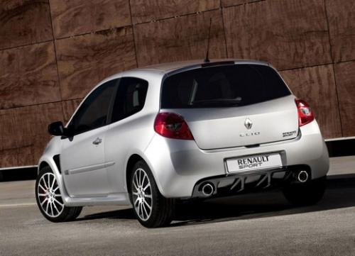 Renault Clio RS: 05 фото