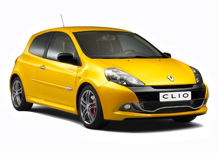 Renault Clio RS: 07 фото