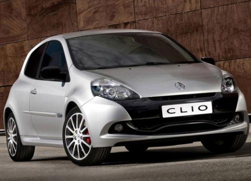 Renault Clio RS: 12 фото