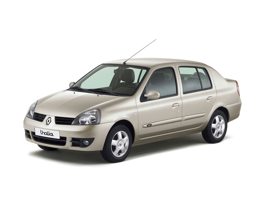 Renault Clio: 5 фото