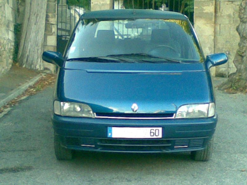 Renault Espace II: 07 фото