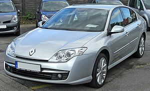 Renault Laguna: 02 фото