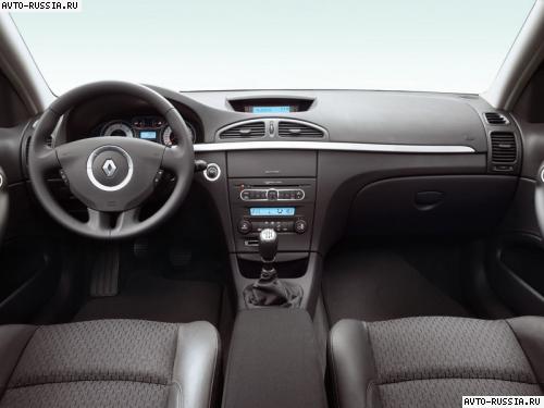 Renault Laguna: 08 фото