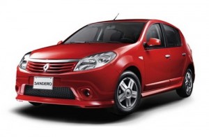 Renault Sandero: 9 фото