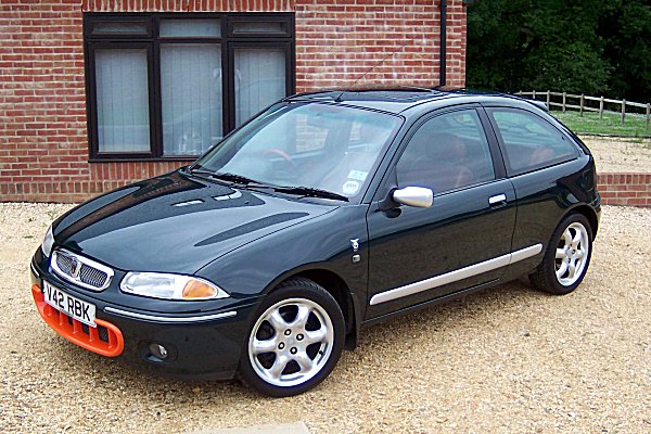 Rover 200: 3 фото