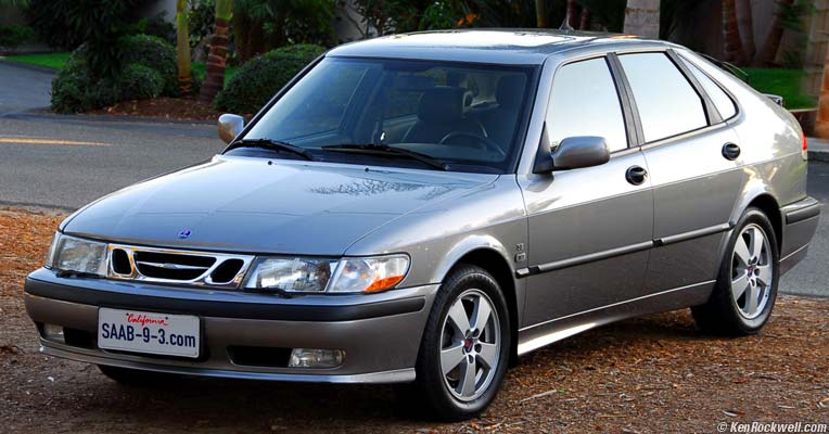 Saab 9-3 I: 1 фото