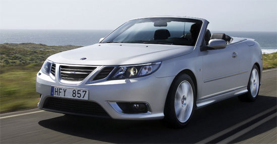 Saab 9-3 I: 6 фото