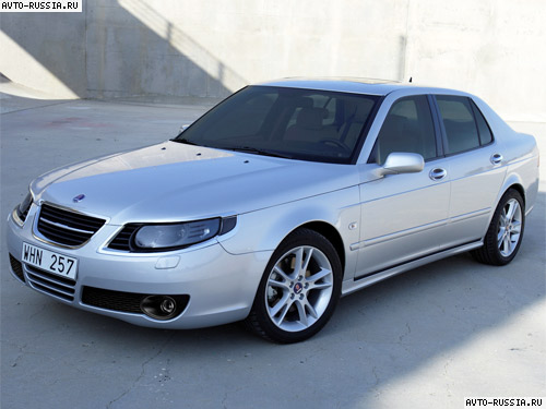 Saab 9-5 If