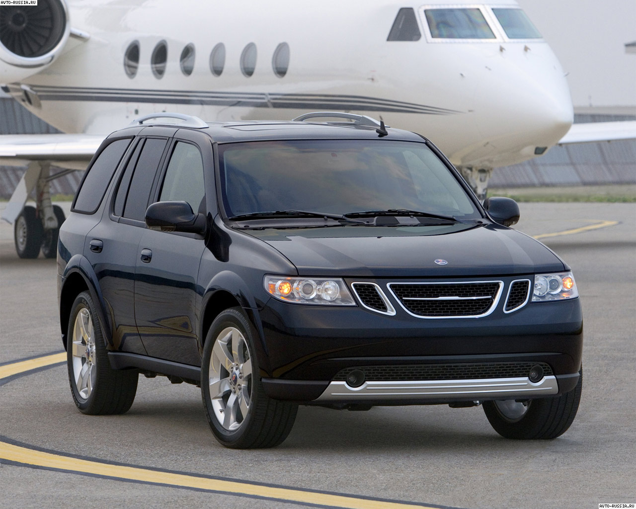 Saab 9-7X: 1 фото