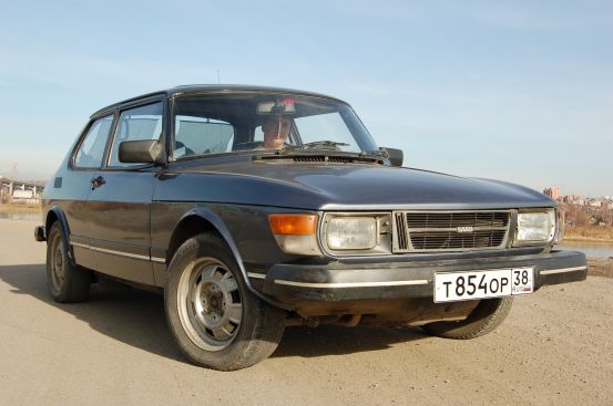 Saab 99: 9 фото