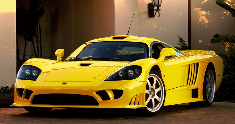 Saleen S7: 2 фото