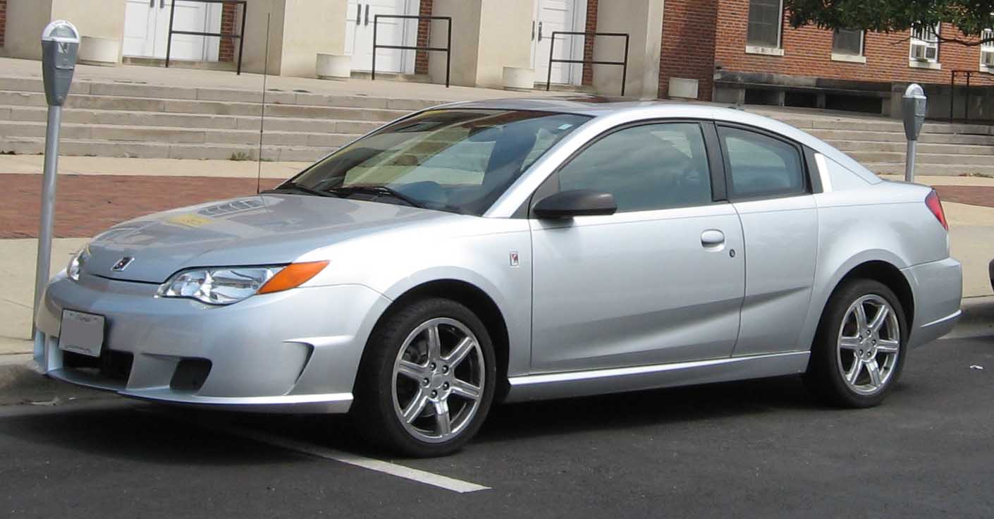 Saturn ION