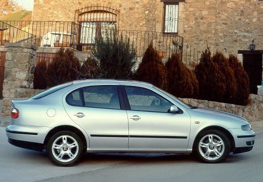 Seat Toledo: 2 фото