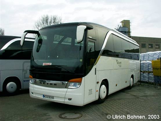 Setra S411: 4 фото