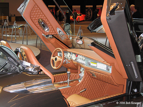 Spyker C8: 12 фото