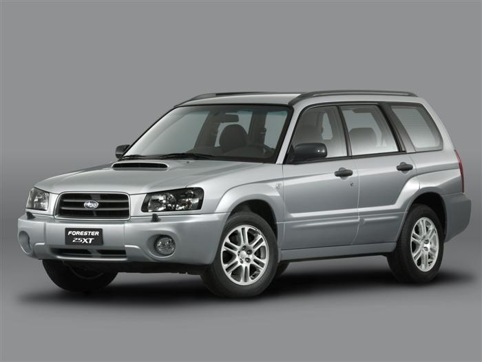 Subaru Forester II