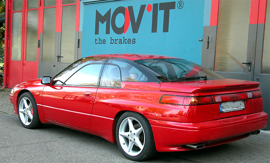 Subaru SVX: 2 фото