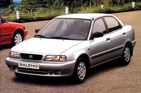 Suzuki Baleno